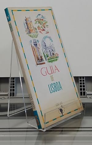 Imagen del vendedor de Gua de Lisboa a la venta por Librera Dilogo