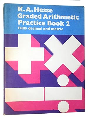 Graded Arithmetic Practice Decimal and Metric Edition Book Two (2)