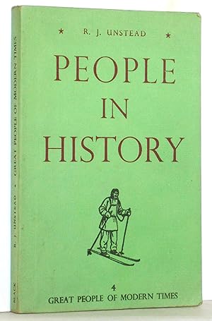 People in History: Book 4 Great People of Modern Times