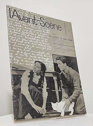 L'Avant-scène. Fémina-théâtre. N°192