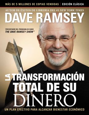 Imagen del vendedor de La transformacin total de su dinero: Edicin clsica: Un plan efectivo para alcanzar bienestar financiero (Spanish Edition) a la venta por ChristianBookbag / Beans Books, Inc.