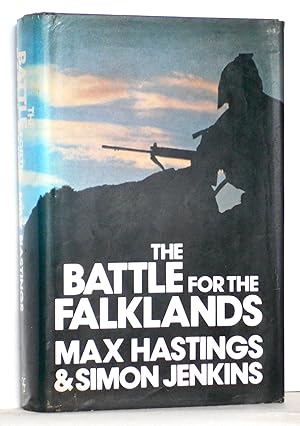 Bild des Verkufers fr The Battle For the Falklands zum Verkauf von N. Marsden