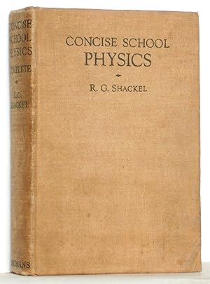 Concise School Physics