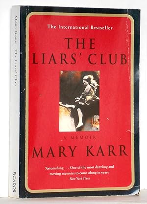 Seller image for The Liars Club a memoir for sale by N. Marsden