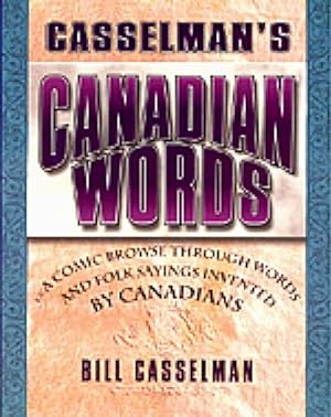 Seller image for Canadian Words for sale by Reliant Bookstore
