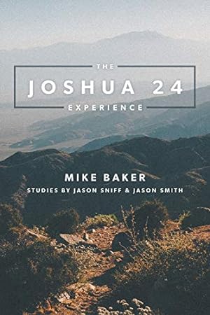 Seller image for The Joshua 24 Experience for sale by Reliant Bookstore