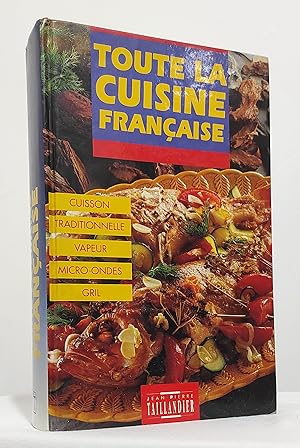 Toute la cuisine française