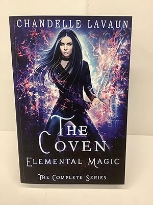 Seller image for The Coven, Elemental Magic, The Complete Series for sale by Chamblin Bookmine