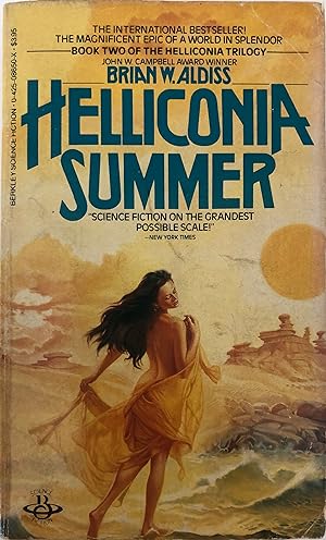 Seller image for Helliconia Summer for sale by Collectible Science Fiction