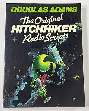 Seller image for The Original Hitchhiker Radio Scripts for sale by Resource Books, LLC