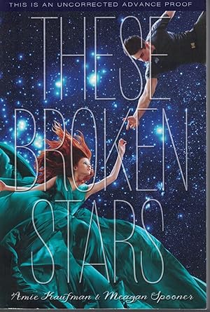 Seller image for These Broken Stars Book 1 for sale by Ye Old Bookworm