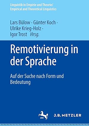 Seller image for Remotivierung in der Sprache for sale by moluna