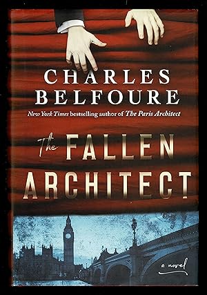 Imagen del vendedor de The Fallen Architect: A Novel a la venta por Granada Bookstore,            IOBA