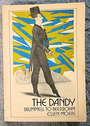 Seller image for The Dandy: Brummell to Beerbohm for sale by Trouve Books