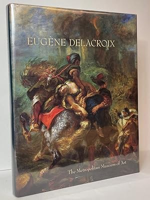 Eugene Delacroix (1798-1863) Paintings, Drawings, and Prints from North American Collections