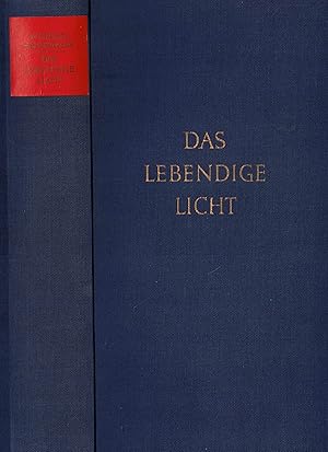 Bild des Verkufers fr Das lebendige Licht. Lebensbild der Heiligen Hildegard von Bingen zum Verkauf von Paderbuch e.Kfm. Inh. Ralf R. Eichmann