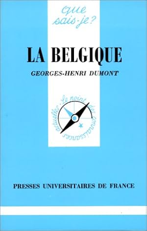 Imagen del vendedor de Belgique (la) a la venta por WeBuyBooks