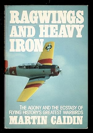 Ragwings and Heavy Iron: The Agony and Ecstasy of Flying History's Greatest Warbirds