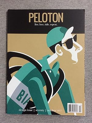 Seller image for Peloton Magazine, Issue 70, October 2017: The Super Fantastic Design Issue for sale by Book Nook