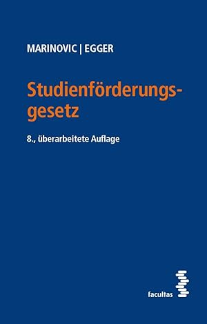 Immagine del venditore per Studienfoerderungsgesetz venduto da moluna