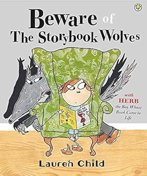 Imagen del vendedor de Beware of the Storybook Wolves a la venta por WeBuyBooks