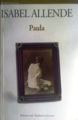 Bild des Verkufers fr PAULA zum Verkauf von WeBuyBooks