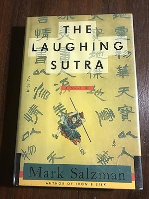 Seller image for The Laughing Sutra: A Novel for sale by Third Mantis Books