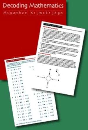 Seller image for Decoding Mathematics for sale by WeBuyBooks