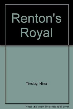 Bild des Verkufers fr Renton's Royal zum Verkauf von WeBuyBooks