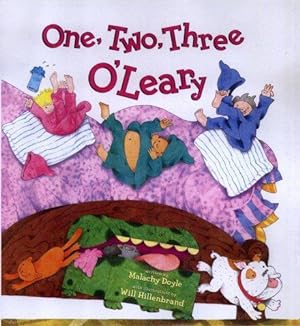 Bild des Verkufers fr One, Two, Three O'Leary zum Verkauf von WeBuyBooks