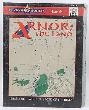 Seller image for Arnor: The Land (Middle Earth Role Playing/MERP) for sale by Chris Korczak, Bookseller, IOBA