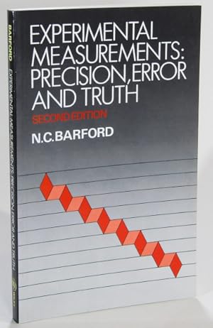 Image du vendeur pour Experimental Measurements: Precision, Error and Truth mis en vente par AJ Scruffles