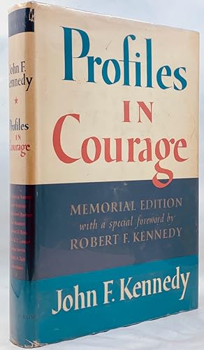 Imagen del vendedor de Profiles in Courage: Memorial Edition a la venta por Zach the Ripper Books