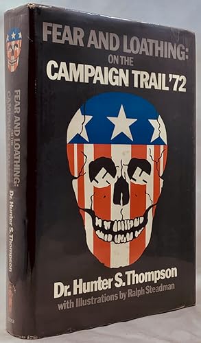 Imagen del vendedor de Fear and Loathing on the Campaign Trail '72 a la venta por Zach the Ripper Books