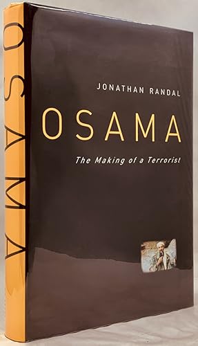 Image du vendeur pour Osama: The Making of a Terrorist mis en vente par Zach the Ripper Books