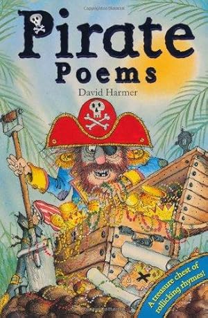 Bild des Verkufers fr Pirate Poems zum Verkauf von WeBuyBooks