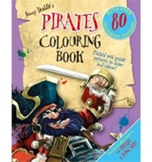Seller image for Jonny Duddle's Pirates Colouring Book for sale by WeBuyBooks