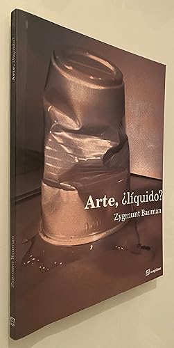 Seller image for Arte, Lquido? for sale by Nk Libros