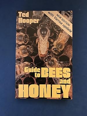 Image du vendeur pour GUIDE TO BEES AND HONEY mis en vente par Haddington Rare Books
