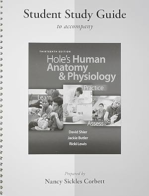 Image du vendeur pour Hole's Human Anatomy & Physiology mis en vente par Reliant Bookstore