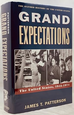 Imagen del vendedor de Great Expectations: The United States, 1945-1974 a la venta por Zach the Ripper Books