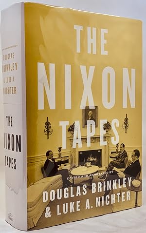 Imagen del vendedor de The Nixon Tapes: 1971-1972 a la venta por Zach the Ripper Books