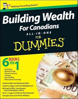 Seller image for Building Wealth All-in-one for Canadians for Dummies for sale by GreatBookPricesUK
