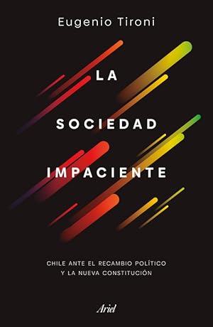 Imagen del vendedor de La sociedad impaciente a la venta por LIBRERIA LEA+