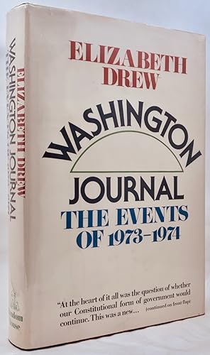 Seller image for Washington Journal: The Events of 1973-1974 for sale by Zach the Ripper Books