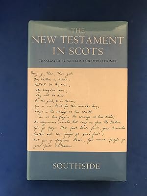 Seller image for THE NEW TESTAMENT IN SCOTS for sale by Haddington Rare Books