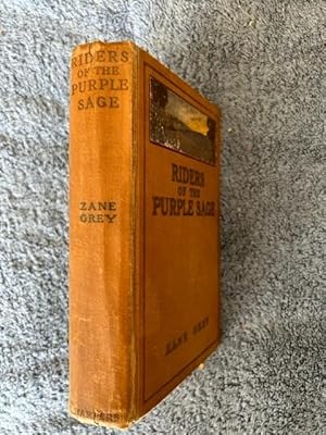 Seller image for Riders of the Purple Sage for sale by Tiber Books