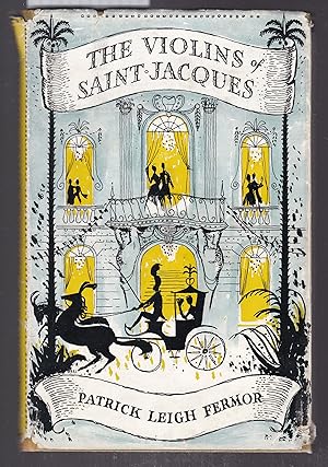 Imagen del vendedor de The Violins of Saint-Jacques : A tale of the Antilles a la venta por Laura Books