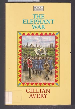 Seller image for The Elephant War for sale by Laura Books