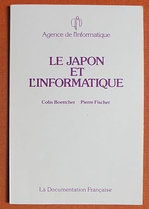 Image du vendeur pour Le Japon et l'informatique: 1982 (French Edition) mis en vente par GuthrieBooks